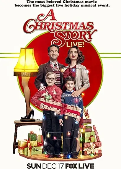 A Christmas Story Live!