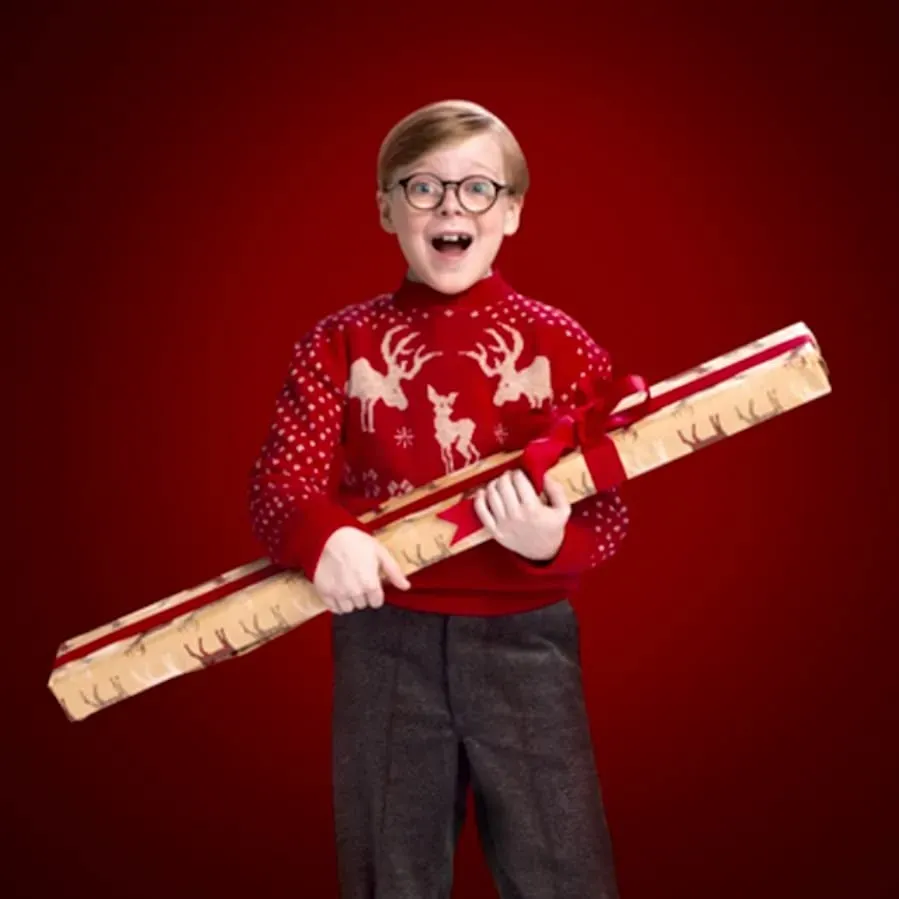 A Christmas Story Live! online