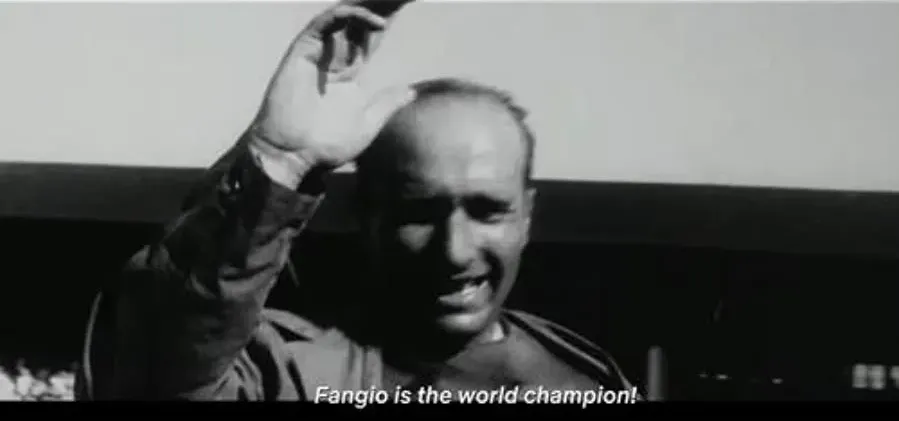 Fangio: El hombre que domaba las máquinas online