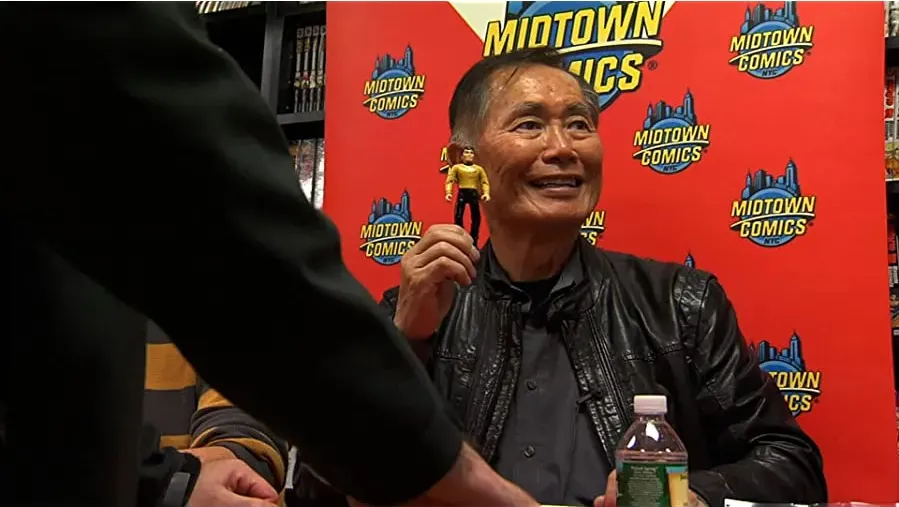 To Be Takei online