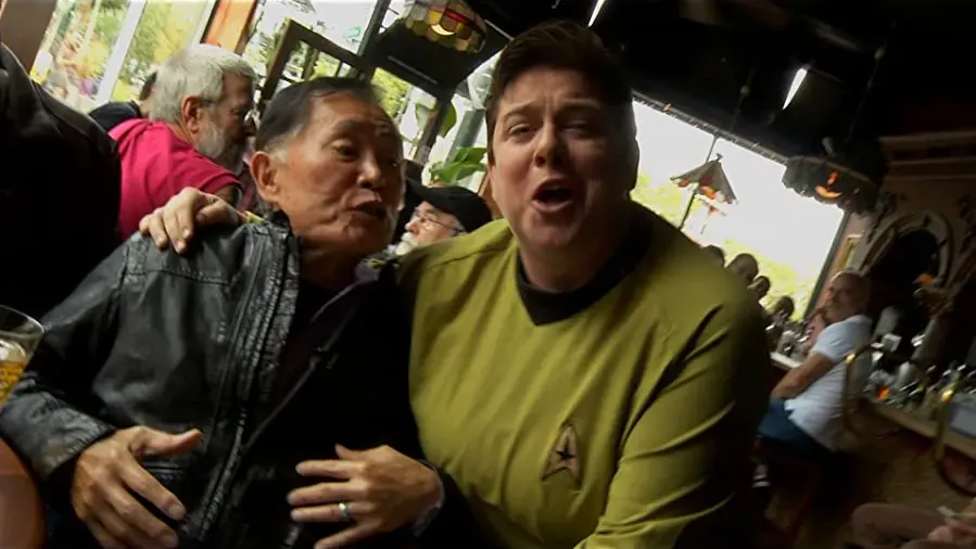 To Be Takei online