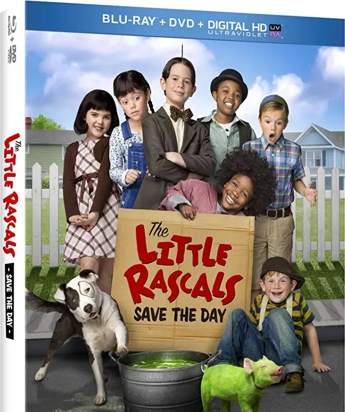 The Little Rascals Save the Day online