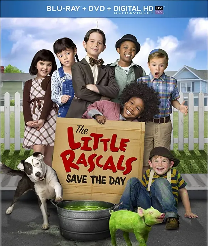 The Little Rascals Save the Day online