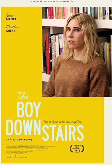 The Boy Downstairs