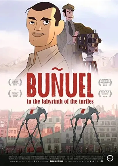 Buñuel w labiryncie żółwi