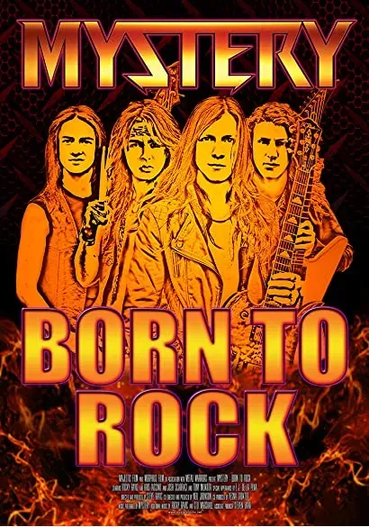 Mystery: Born to Rock