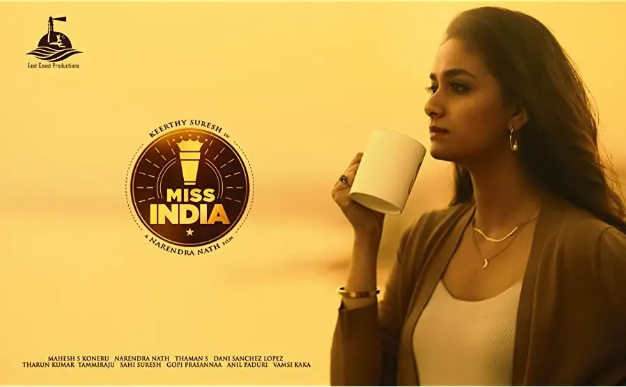 Miss India online