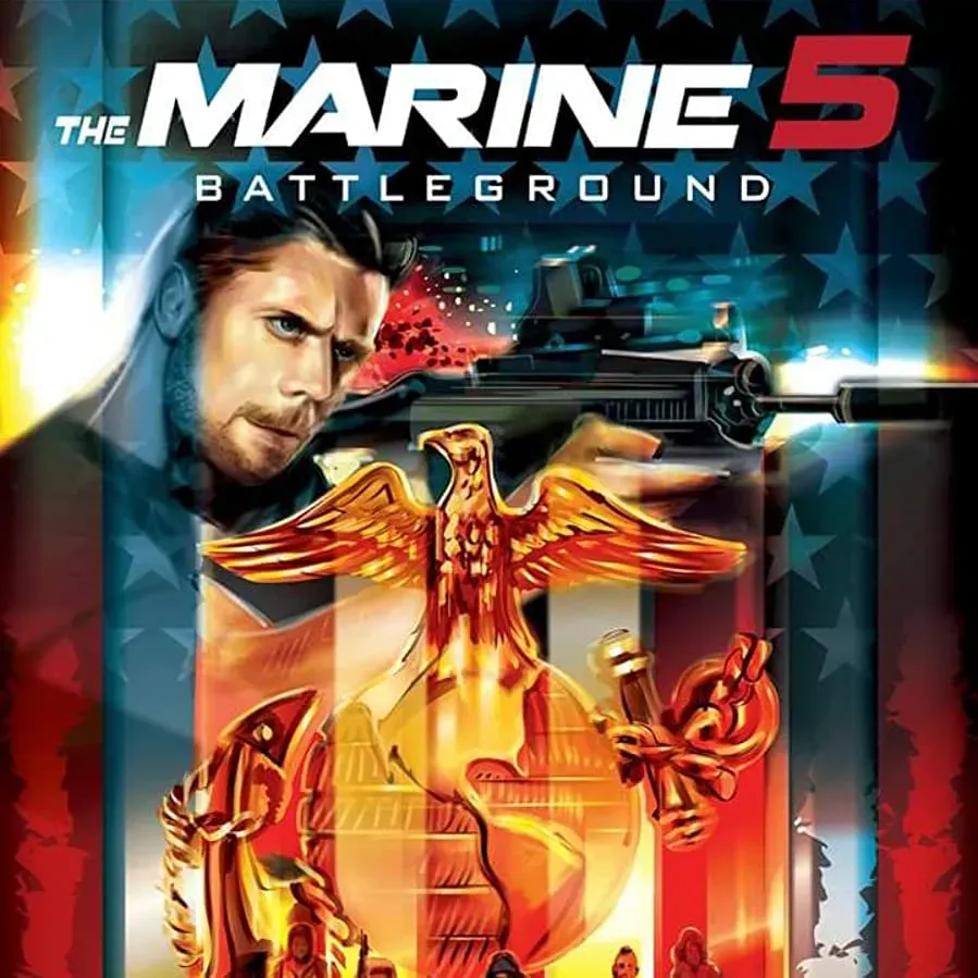 The Marine 5: Battleground online