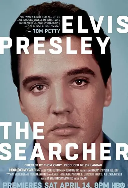 Elvis Presley: Poszukujący