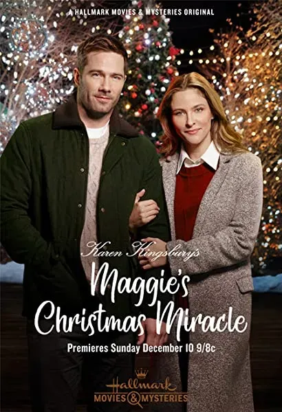Karen Kingsbury's Maggie's Christmas Miracle