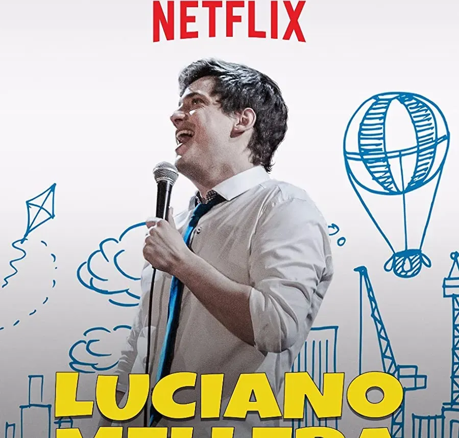 Luciano Mellera: Infantiloide online
