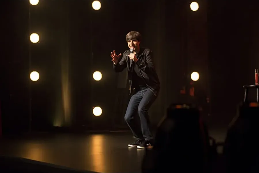 Demetri Martin: The Overthinker online
