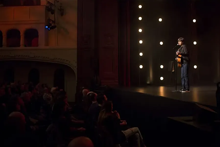 Demetri Martin: The Overthinker online