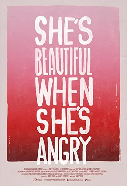 She's Beautiful When She's Angry