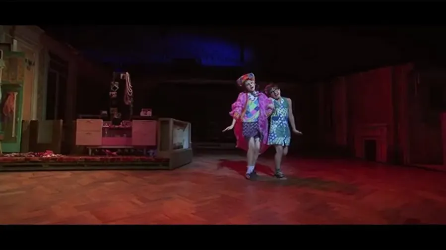 Billy Elliot the Musical Live online