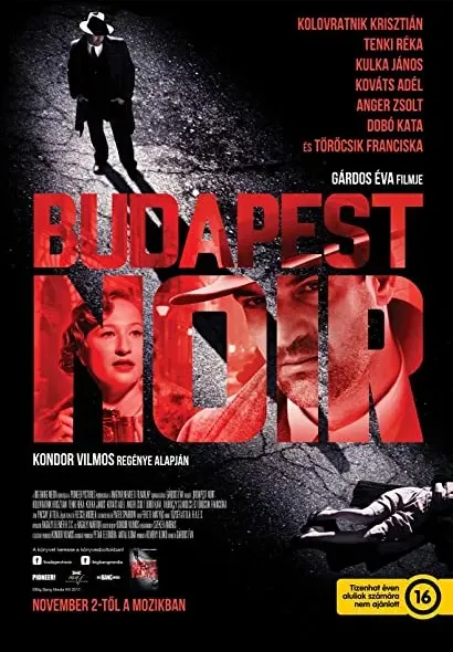 Budapeszt Noir