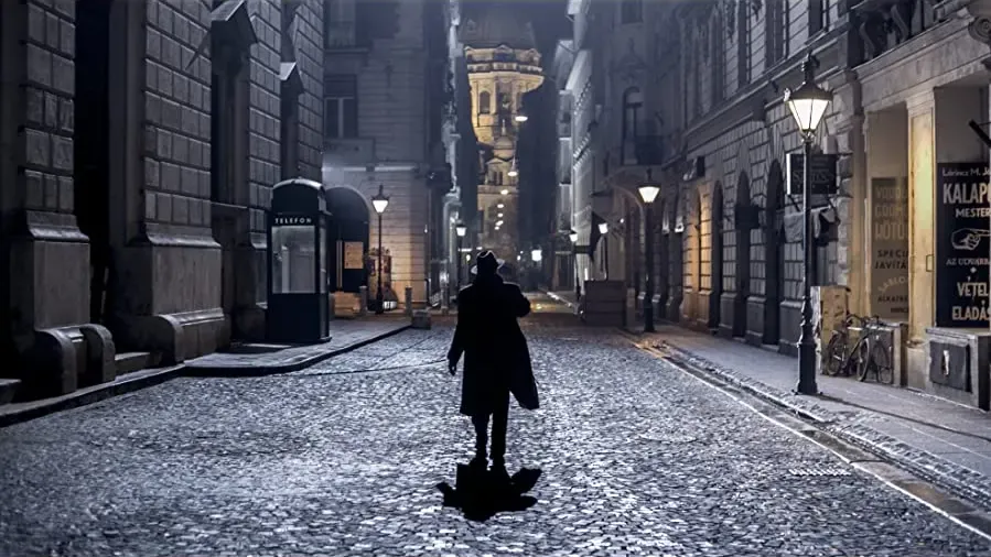 Budapeszt Noir online