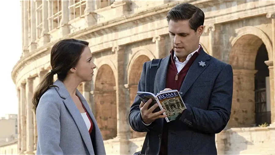 Christmas in Rome online