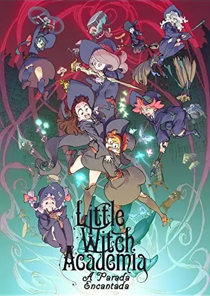 Ritoru wicchi akademia: Mahoujihikake no parêdo