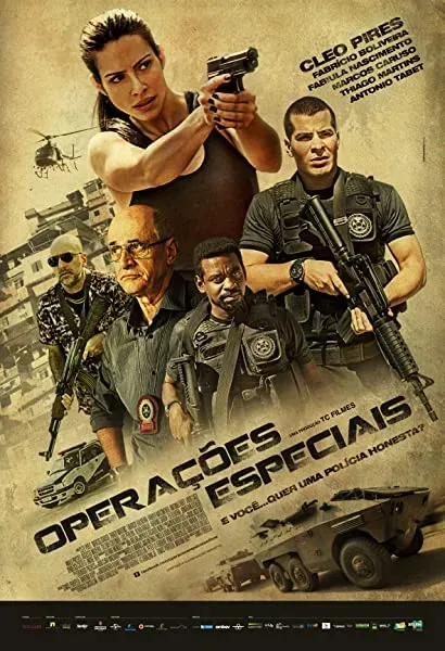 Operacje specjalne