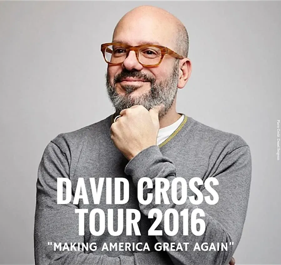 David Cross: Making America Great Again online