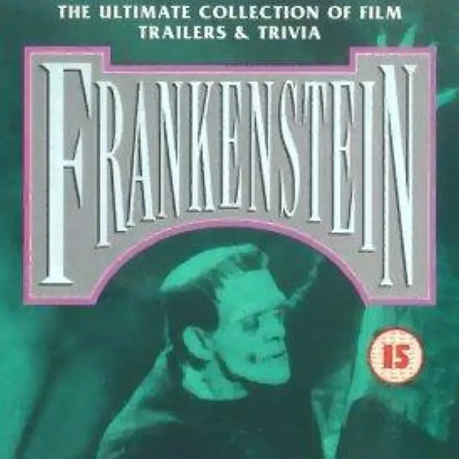 Frankenstein: A Cinematic Scrapbook online