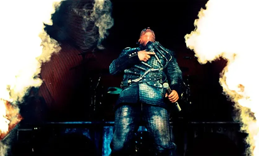 Rammstein: Paris online