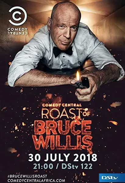 Comedy Central Roast of Bruce Willis