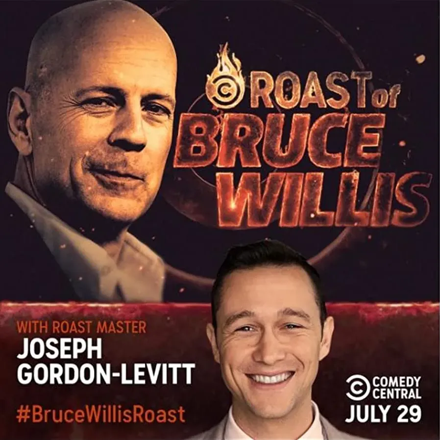Comedy Central Roast of Bruce Willis online