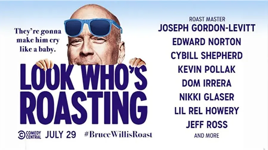 Comedy Central Roast of Bruce Willis online