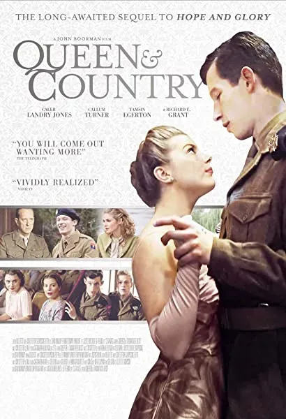 Queen & Country