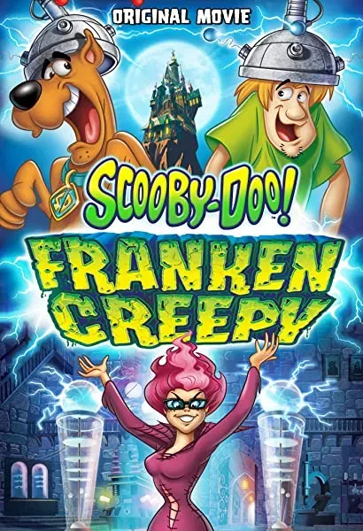 Scooby-Doo! Frankenstrachy