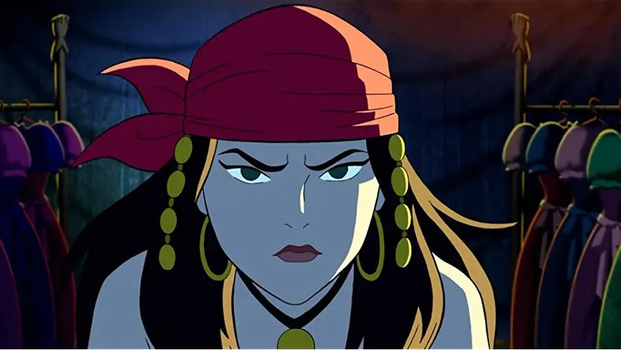 Scooby-Doo! Frankencreepy online