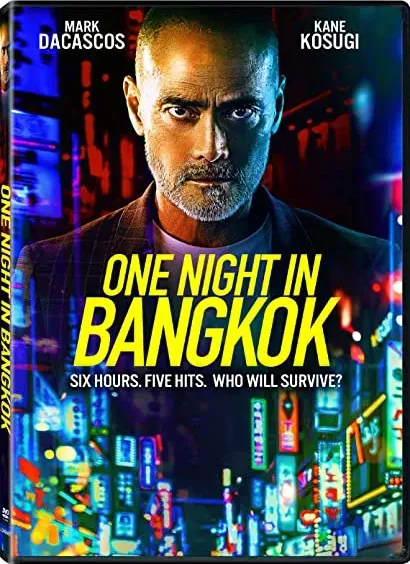 Noc w Bangkoku