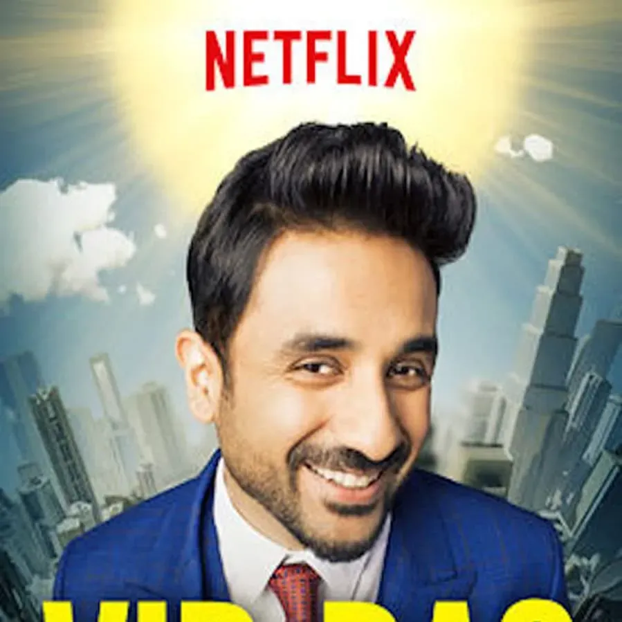Vir Das: Abroad Understanding online