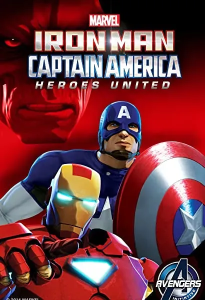 Iron Man and Captain America: Heroes United