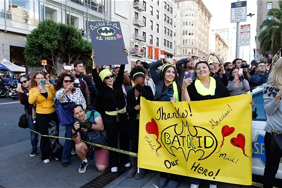 Batkid Begins online