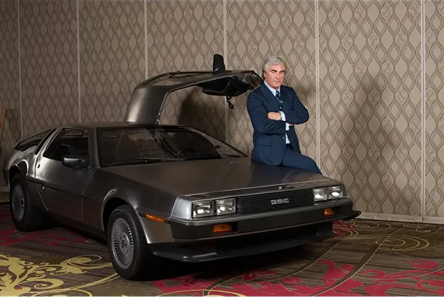 Framing John DeLorean online