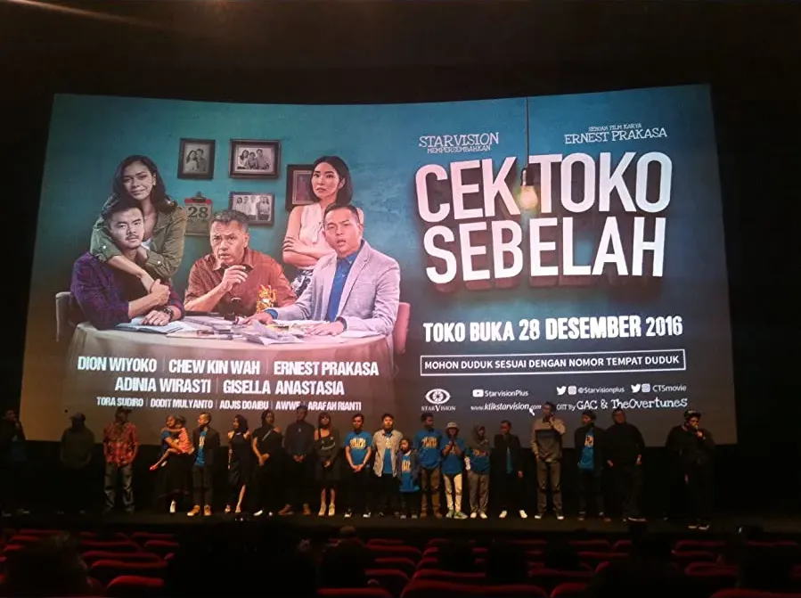 Cek Toko Sebelah online