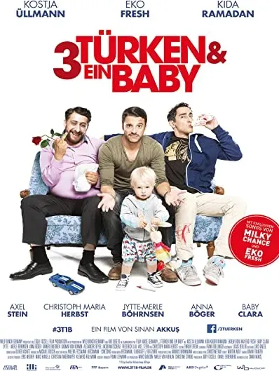 3 Türken & ein Baby