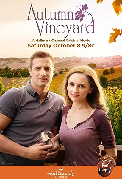 Autumn in the Vineyard