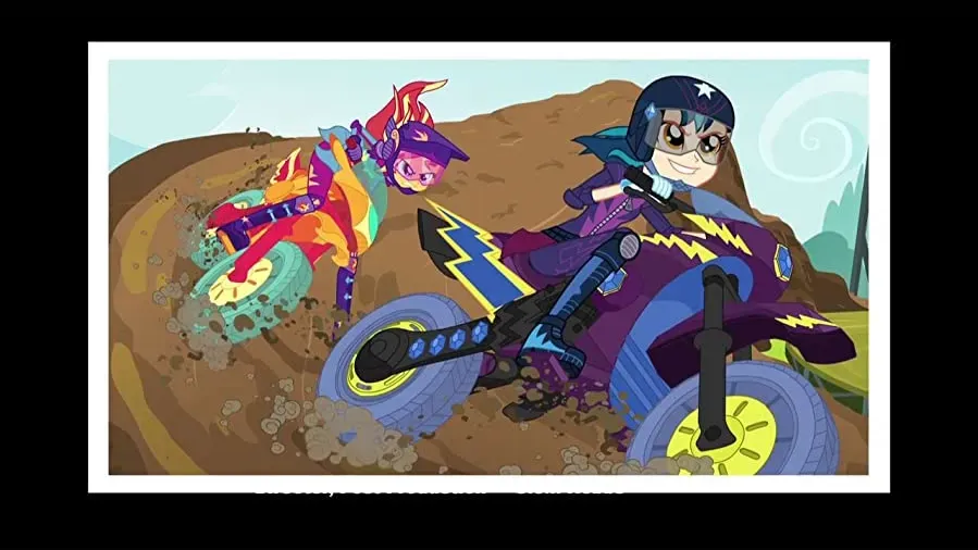 My Little Pony: Equestria Girls - Friendship Games online