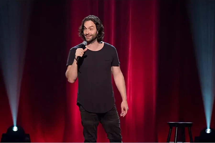 Chris D'Elia: Man on Fire online