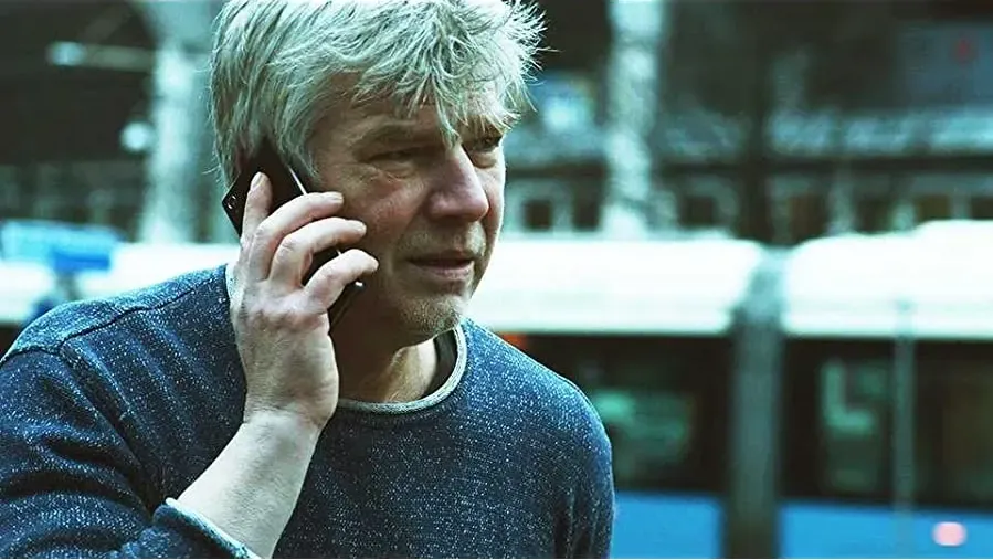 Johan Falk: Lockdown online