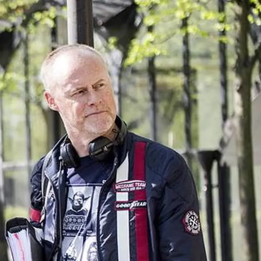 Johan Falk: Lockdown online