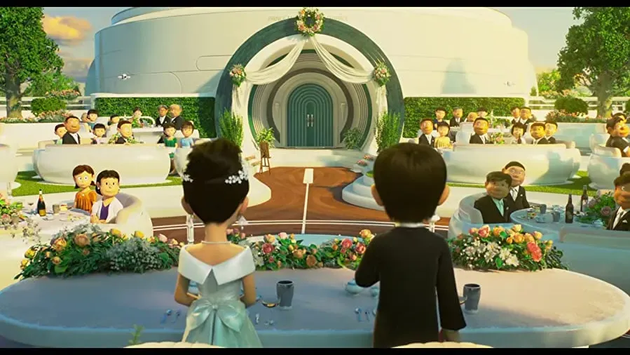 Stand by Me Doraemon 2 online