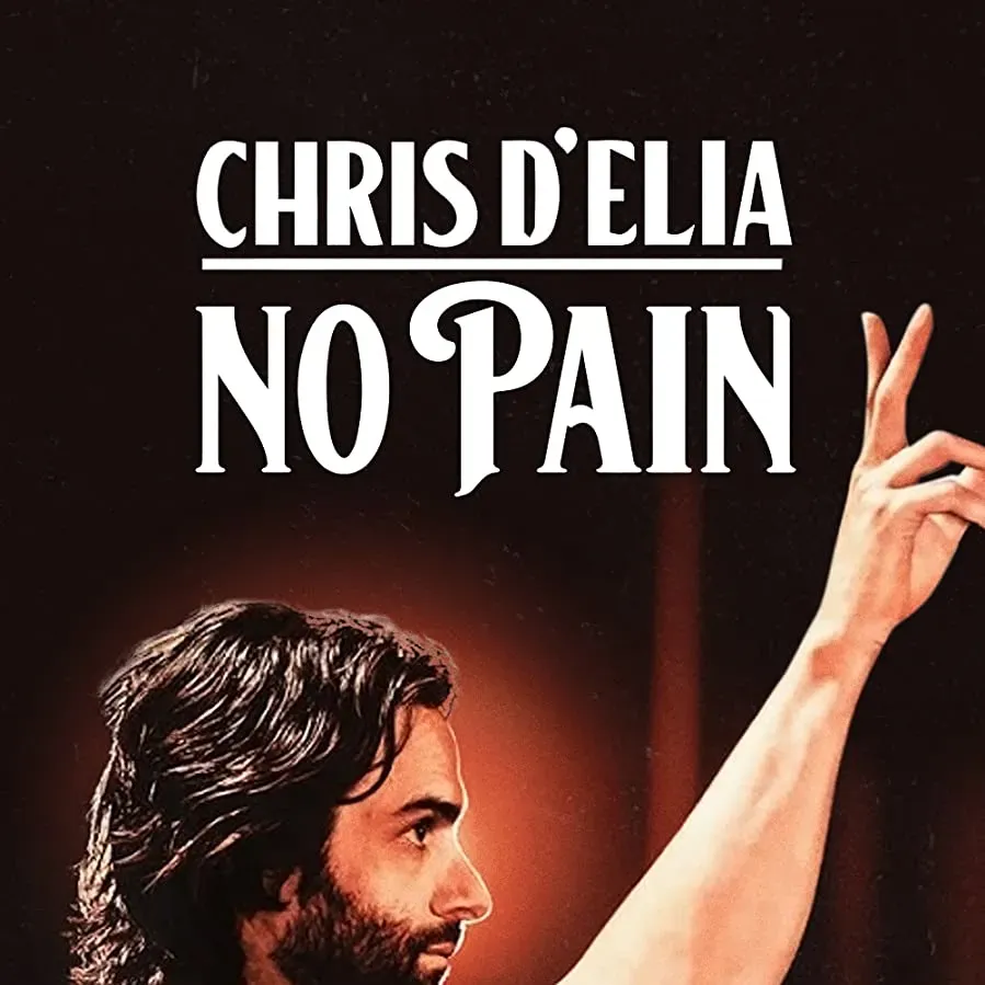 Chris D'Elia: No Pain online