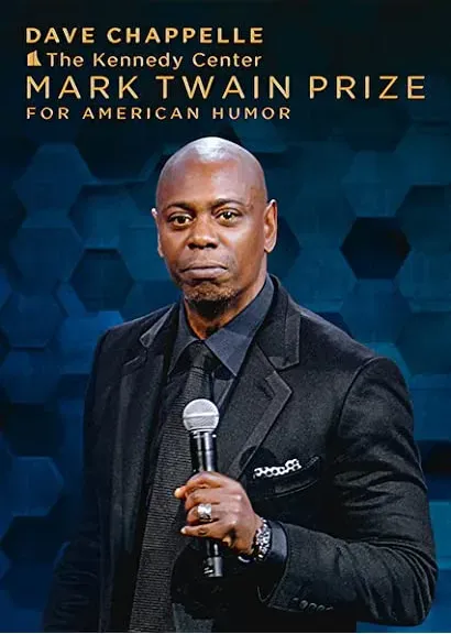 22nd Annual Mark Twain Prize for American Humor celebrating: Dave Chappelle