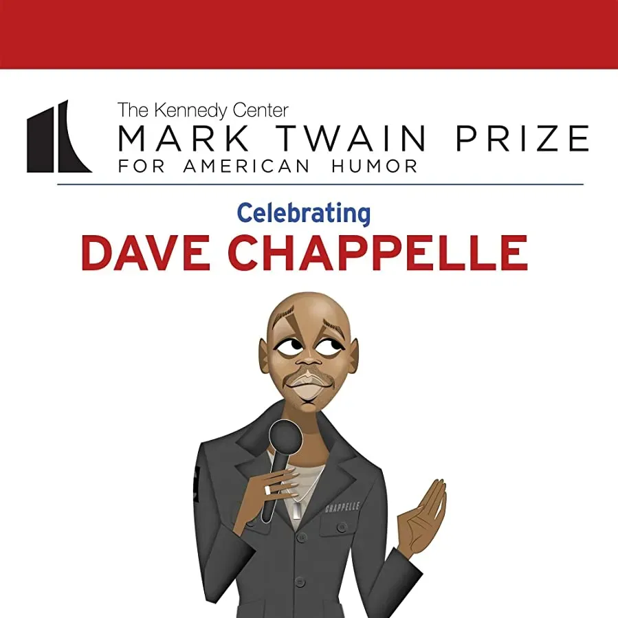 22nd Annual Mark Twain Prize for American Humor celebrating: Dave Chappelle online