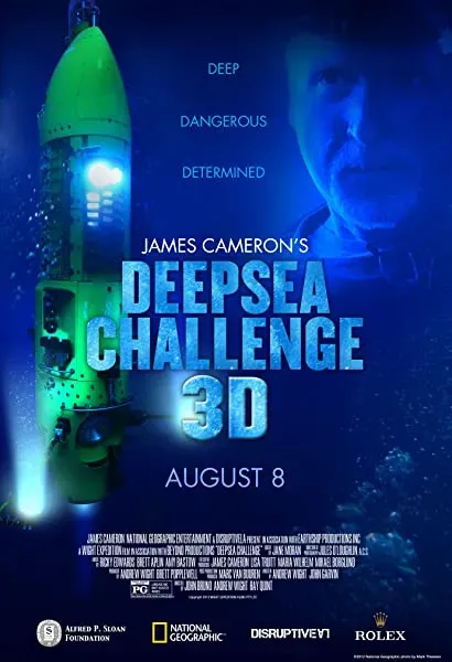 Deepsea Challenge 3D
